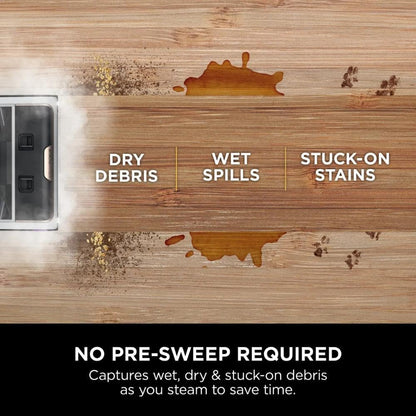 Shark SteamPickUp 3-in-1 Hard Floor Cleaner – SD200ME