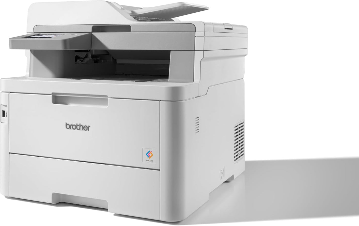 Brother MFC-L8690CDW Colour Laser All-in-One Printer with Duplex Printing and Wi-Fi