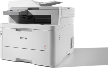 Brother MFC-L8690CDW Colour Laser All-in-One Printer with Duplex Printing and Wi-Fi