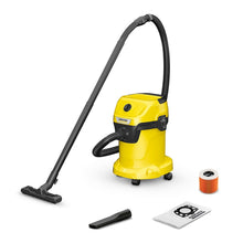 Karcher WD 3 wet and dry vacuum cleaner - main product image