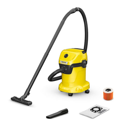 Karcher WD 3 wet and dry vacuum cleaner - main product image