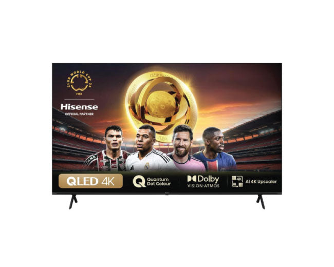 Hisense 75 Inch E7NQ QLED 4K HDR Smart TV 75E7NQTUK