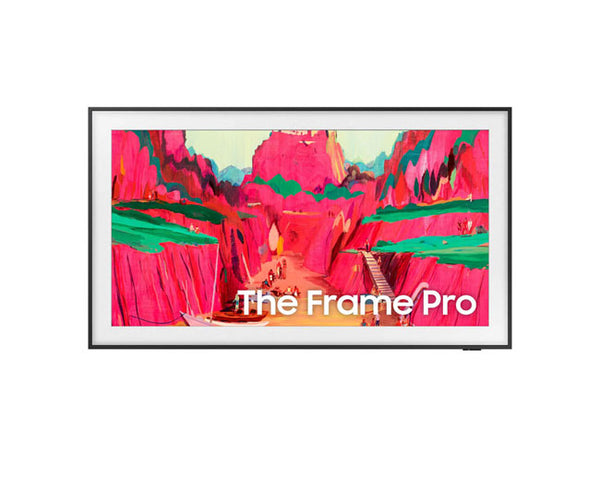 Samsung 75 Inch Class The Frame Pro 4K Samsung Vision AI Smart TV 2025 75LS03F PRO