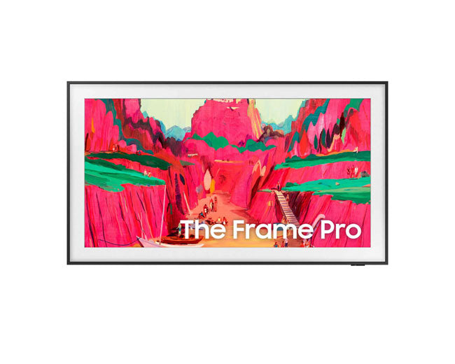 Samsung 75 Inch Class The Frame Pro 4K Samsung Vision AI Smart TV 2025 75LS03F PRO
