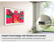 Samsung 75 Inch Class The Frame Pro 4K Samsung Vision AI Smart TV 2025 75LS03F PRO