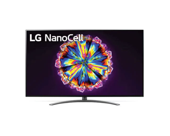 LG 75 inch Nano91 NanoCell 100Hz 4K Smart TV 75Nano91