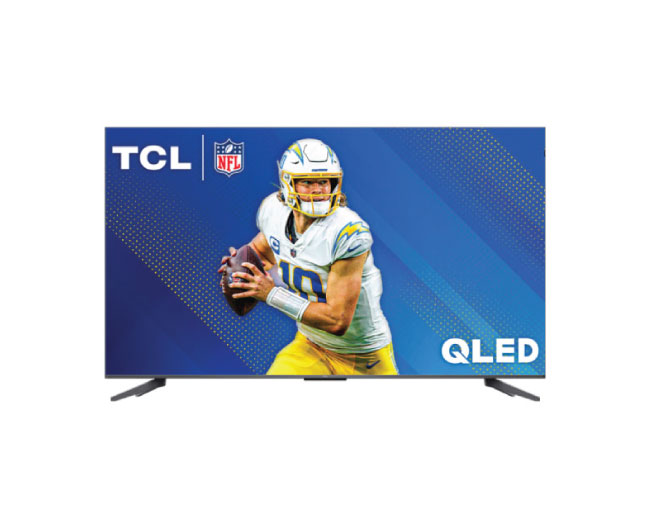 TCL 75 Inch Q Class 4K UHD HDR QLED Smart TV with Google TV 75Q681G