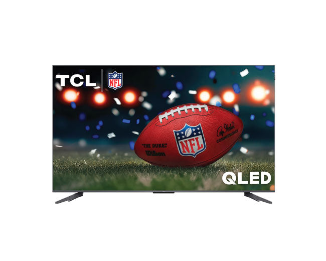 TCL 75 Inch Q Class 4K UHD HDR QLED Smart TV with Google TV 75Q691G