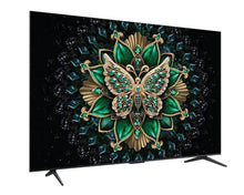 TCL 75 Inch TV Q6C QLED Premium QD-Mini LED 144Hz Smart 4K TV 75Q6C