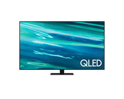 Samsung 75 Inch Q80A QLED 4K Smart TV 75Q80A