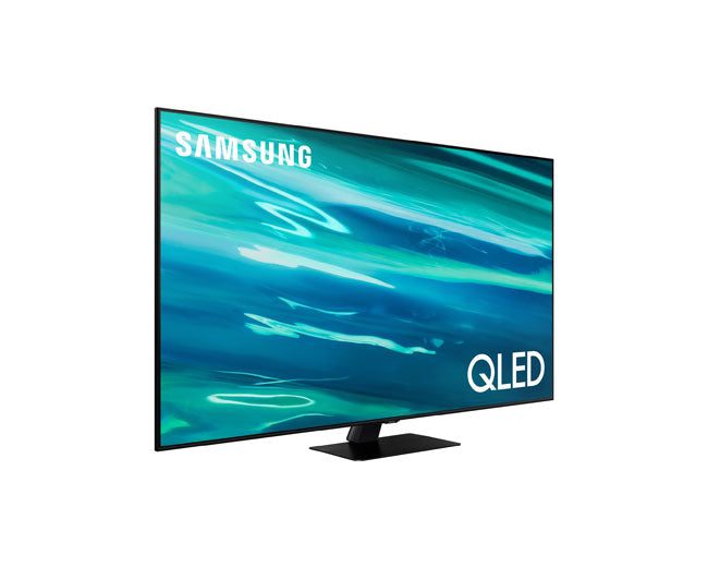 Samsung 75 Inch Q80A QLED 4K Smart TV 75Q80A