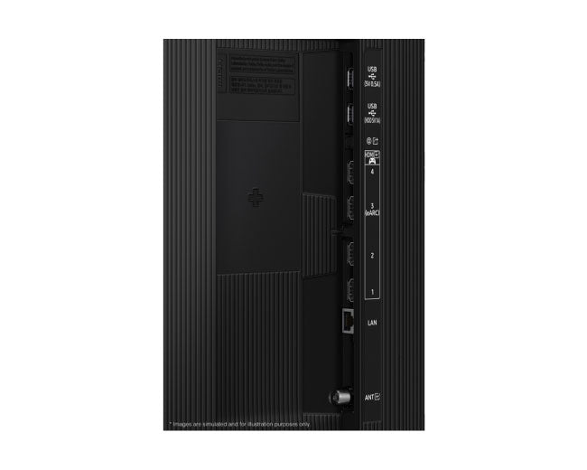Samsung 75 Inch Neo QLED QN1EF 4K Samsung Vision AI Smart TV 2025 75QN1EF