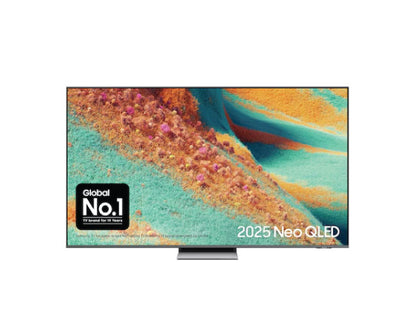 Samsung 75 Inch Neo QLED QN85F 100Hz (Up to 144Hz) 4K Vision AI Smart TV 75QN85F
