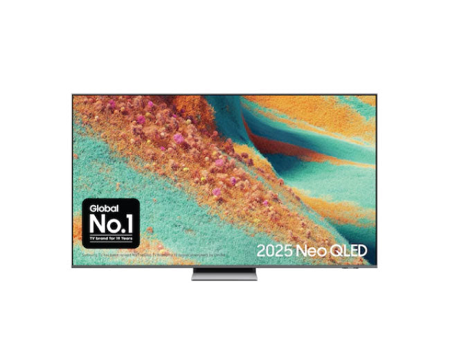 تلفزيون سامسونج 75 بوصة نيو QLED QN85F 100 هرتز (حتى 144 هرتز) بدقة 4K مع تقنية Vision AI الذكي 75QN85F