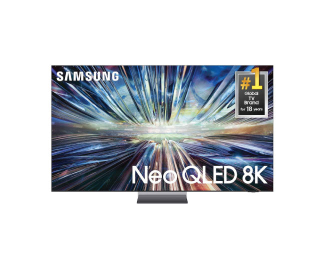 Samsung 75 Inch Neo QLED 8K QN900D 120Hz-240Hz Smart AI TV 2024 Model 75QN900D