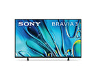 تلفاز سوني برافيا 3 بحجم 75 بوصة 4K UHD LED ذكي جوجل 75S30