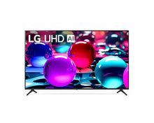 LG 75 Inch Class UHD AI UA75 4K Smart TV 2025 75UA7500