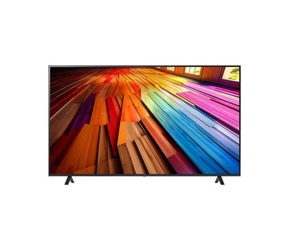 LG 75 Inch UHD UT80 4K Smart TV with AI Magic Remote HDR10 webOS24 2024 75UT8000