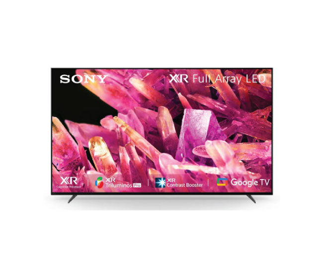 Sony 75 Inch X90K BRAVIA XR 4K HDR Full Array Smart TV 75X90K