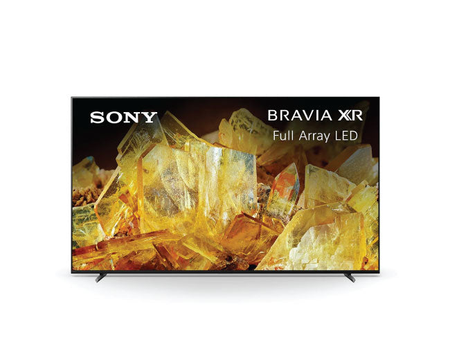 Sony 75 Inch X90L BRAVIA XR Full Array LED 4K HDR Google Smart TV 75X90L