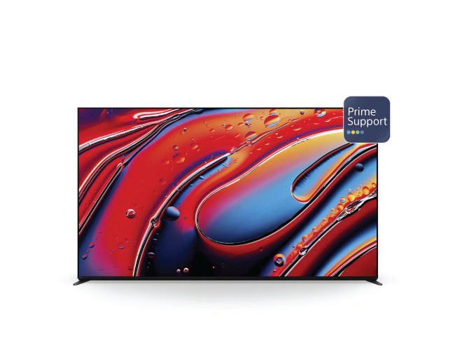 Sony 75 Inch XR90 BRAVIA 9 Class Mini LED QLED 120Hz 4K HDR Smart TV 75XR90