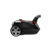 Airflo AFV618BG barrel vacuum cleaner side profile