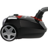 Airflo AFV618BG barrel vacuum cleaner side view