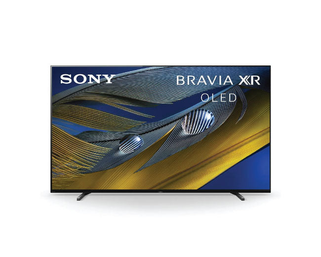 Sony BRAVIA 77 Inch A80J 120Hz 4K Smart OLED TV 77A80J