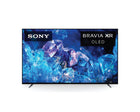 تلفاز سوني A80K بحجم 77 بوصة فئة 120 هرتز 4K HDR OLED جوجل TV 77A80K