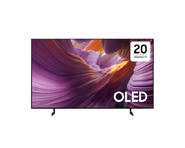 Samsung 77 Inch Class OLED S85F 100Hz 4K Smart TV 77S85F