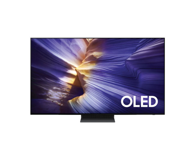 Samsung 77 Inch Class OLED S90F 4K Samsung Vision AI Smart TV 2025 77S90FD