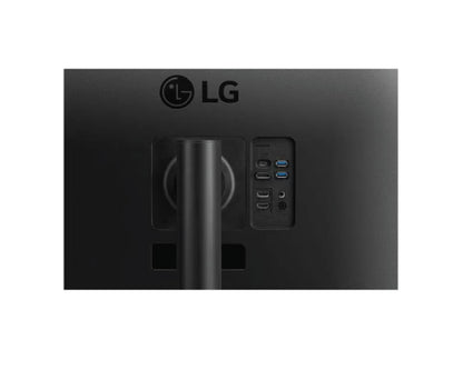 LG 34 Inch Curved UltraWide™ QHD 1440P HDR10 160Hz USB Type-C™ Monitor 34WP75C-B