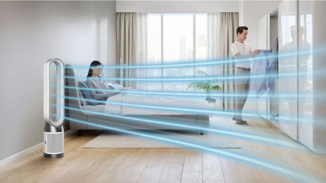 Dyson Purifier Cool™ Gen1 TP10 White TP10