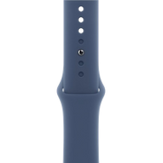 Apple Watch SE (2nd Gen) GPS 40mm Smartwatch Silver, Fitness & Sleep Tracker, Crash Detection, Heart Rate Monitor