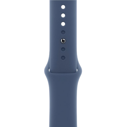 Apple Watch SE (2nd Gen) GPS 40mm Smartwatch Silver, Fitness & Sleep Tracker, Crash Detection, Heart Rate Monitor