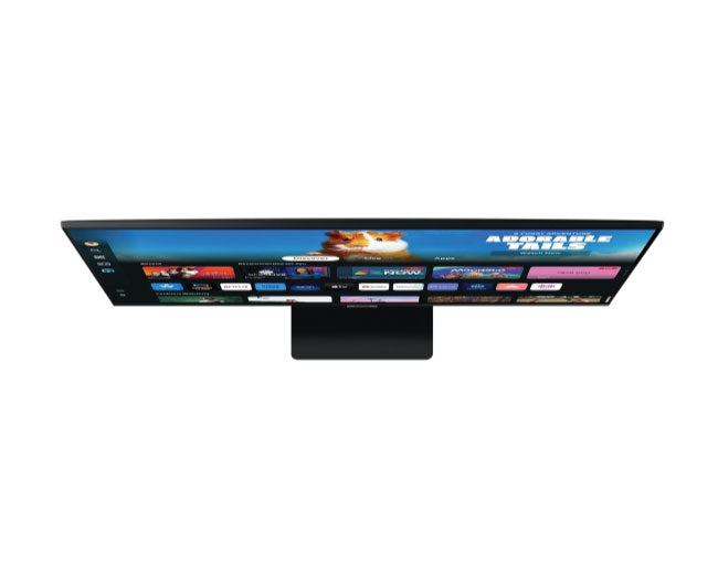 Samsung 27 Inch M50D FHD Smart Monitor with Speakers and Remote 27DM500