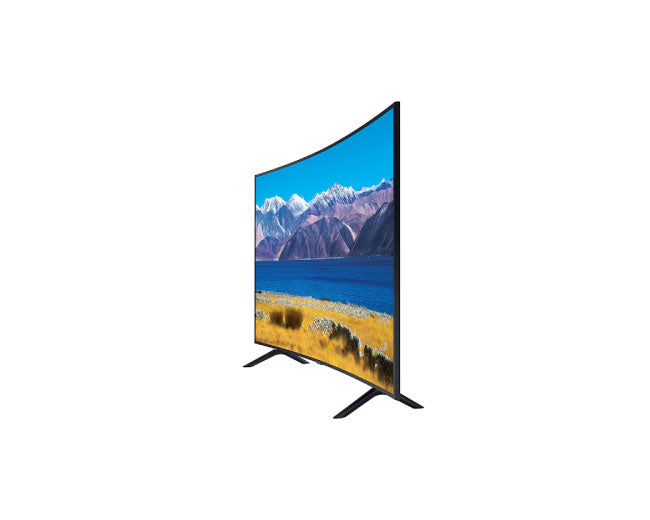 Samsung 55 Inch Class Crystal UHD TU8300 4K Smart TV 55TU8300 