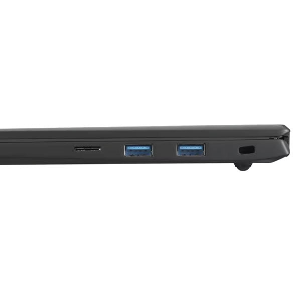 LG gram 17 Inch Thin and Lightweight Laptop, Intel® Evo™ Edition - AI-enabled Intel® Core™ Ultra 7 Processor, 16GB RAM, 1TB SSD, Black 17Z90S-G.AAB6U1