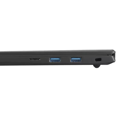 LG gram 17 Inch Thin and Lightweight Laptop, Intel® Evo™ Edition - AI-enabled Intel® Core™ Ultra 7 Processor, 16GB RAM, 1TB SSD, Black 17Z90S-G.AAB6U1