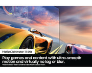 Samsung 83 Inch Class OLED S90D 144Hz 4K Smart TV 