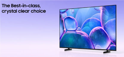 Samsung 58 Inch Crystal UHD U7900F 4K Smart TV 2025 58U7900F