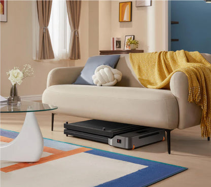 Kingsmith Z1F WalkingPad Treadmill 2 in 1 Walking Jogging WP400T4