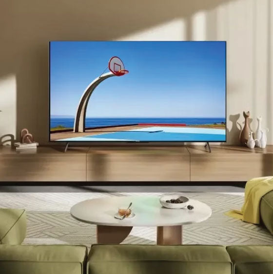 Hisense 55 Inch Class U6 Series Mini-LED ULED 4K Google TV 55U6N