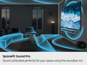 Samsung Q-Series Soundbar HW-Q990F