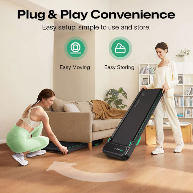 UREVO SpaceWalk E4 Walking Pad