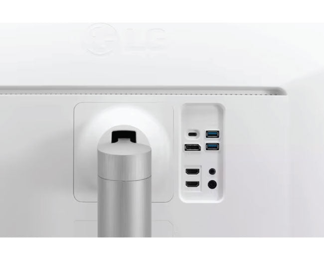 LG 38 Inch UltraWide QHD+ IPS Curved Monitor with Thunderbolt™ 3 Connectivity 38WN95C-W