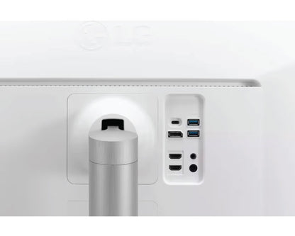 LG 38 Inch UltraWide QHD+ IPS Curved Monitor with Thunderbolt™ 3 Connectivity 38WN95C-W