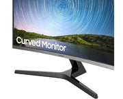 Samsung 27 Inch Monitor - Samsung C27R500FHP 27 Inch FHD IPS LED Curved Monitor LC27R500FHP