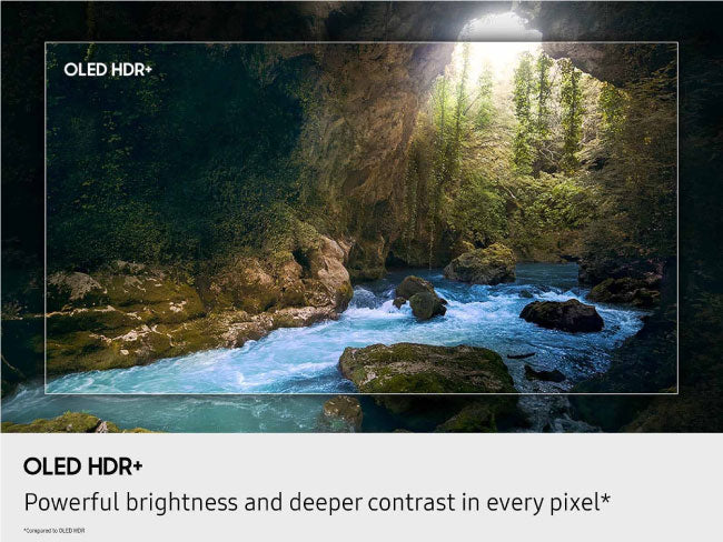 Samsung 77 Inch Class OLED S90F 4K Samsung Vision AI Smart TV 2025 77S90FD