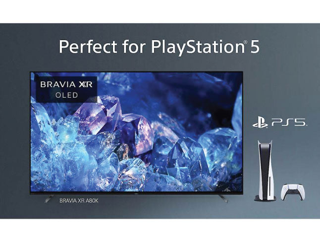 Sony A80K 77 Inch Class 4K HDR OLED Google TV 77A80K